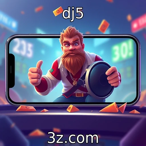 dj5 : Tendências de monetização em jogos mobile
